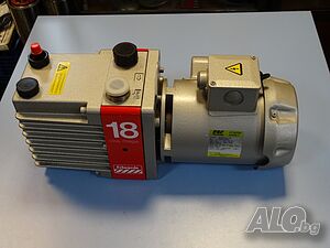 Вакуум помпа Edwards E1M-18 Rotary Vacuum Pump 220V 18 m3/h