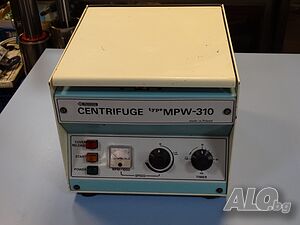Центрофуга лабораторна MP MPW-310 centrifuge