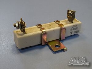 резистор IWAKI 20SH resister 0.05ΩK ohm