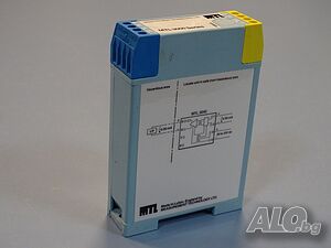 изолационен драйвер MTL 3045 isolator driver 4/20mA MTL 3000 series 125mA