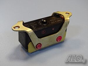 микро-изключвател МП1101У4 USSR Micro Limit Switch 4A 380V