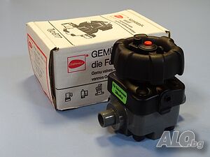 мембранен вентил GEMU 677/15/D 014-0-0104 Diaphragm valve 1inch NW15 DA20