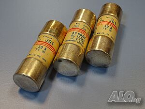 предпазител FANUC A60L-0001-0042/JG1-30 cello-lite fuse 30A 600V