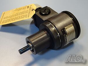 тахогенератор DEUTA-Werke control EF43/2e generotor tachometer