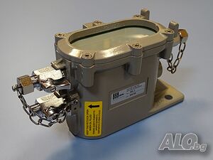 Дебитомер за газ GEDUSPE RG 3.2 gas collecting device