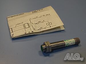 Индуктивен сензор kissling LA 12.XLMP.2.501 proximity switch sensor