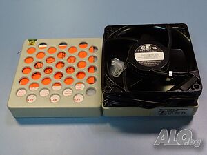 Вентилатор-филтър Pfannenberg FLF01 Filter lifter fan unit filter