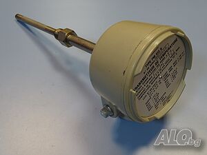 Термодвойка Fisher PM513B temperature transmitter EEx 20-50C