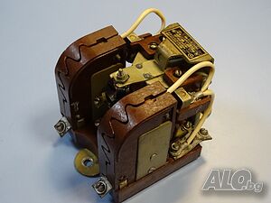 контактор КПД-121Е 220V 50Hz 60A