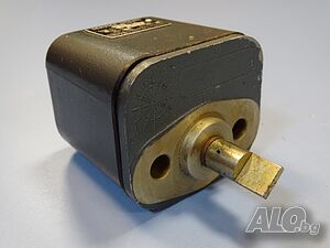 механичен брояч на часове Smiths& Sons Service Hours mod.4 FC.219F57X
