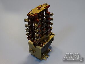 реле междинно РП-41 220VDC