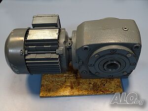 мотор-редуктор SEW-EURODRIVE SA40DT71K-4 220/380V