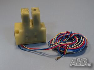 безконтактен индуктивен датчик БВК-24М proximity switch 24VDC