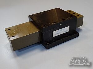 прецизна направляваща Dover Instrument Precission Linear Plate s/n 5661