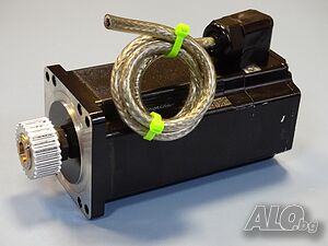 стъпков двигател Berger Lahr VRDM 3913/50L WBOO stepper motor 6Nm