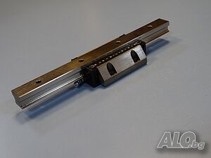линейна направляваща INA 87V1KWSE20LG3V1 guide block and rail