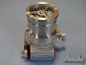 Вакуум помпа PFEIFFER VACUUM TMH 262 P Turbomolecular Pump 210L/S