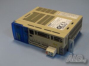 управление Omron R7D-APO1H smart step servo drive