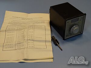 терморегулатор електронен ЕСПА 06КА55 50/450°C