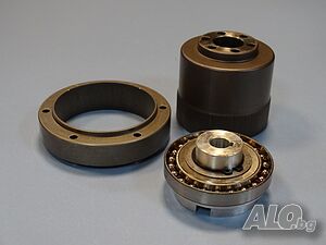 Вълнов редуктор 2 габарит ВРЧ II-155 ”Берое” Harmonic Drive Systems
