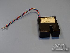 индуктивен датчик за преси тип ДИ-2-12 24VDC PNP, NO, 5mm