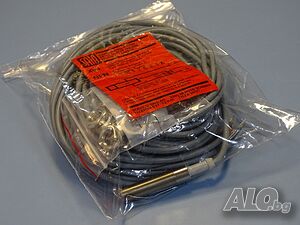 Индуктивен датчик SAIA XVJ B12G21A proximity switch 10-20VDC