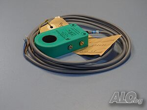 Индуктивен сензор PEPPERL+FUCSH RJ21-E2 inductive sensor