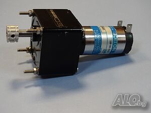 мотор редуктор Electro-Craft E352 Gear Motor P/N EC352-001-403