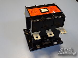 контактор ASEA EH250 contactor 270A 600VAC coil 220V/50Hz