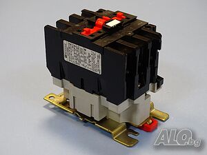 контактор Telemecanique LC1-D633 M7 contactor 80A 220V/50Hz