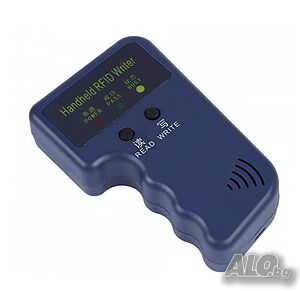 RFID програматор за чипове и карти 125KHz