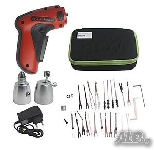 Електрически bumping gun KLOM
