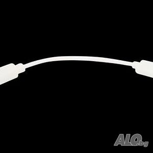 USB 3.1 Тип C към 3.5 мм AUX женски стерео жак адаптер кабел