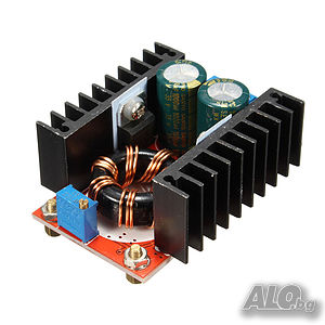 Dc to DC Step Up Converter 150W