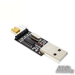 USB към TTL конвертор