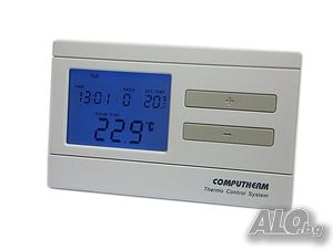 Седмичен програмируем стаен термостат Computherm Q7