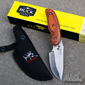 BF SALE: Специален ловен нож BUCK 480 ELK FOUNDATION COMPACT