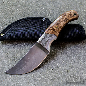 Бутиков модел ловен нож DEER HUNTER COMPACT 968