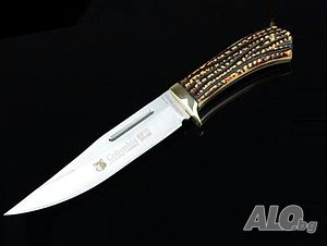 Американски ловен нож Columbia SA20 Hunting Knife