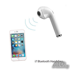 оферта разбивач: i7 Bluetooth handsfree слушалка