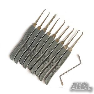 Шперцове GOSO 9pcs