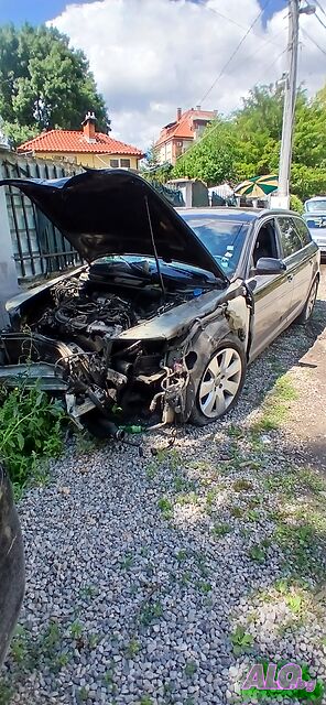 Audi A6 300 дизел автомат на части за части