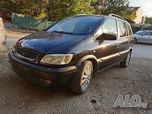Opel Zafira 2 2 дизел 2004 година на части