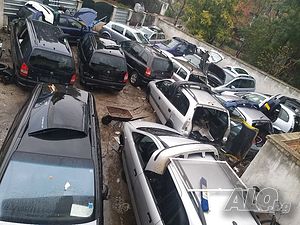 Opel Zafira 1,8 125 коня Opel Zafira на e8 116 Opel Astra H 1,7 101 коня на части