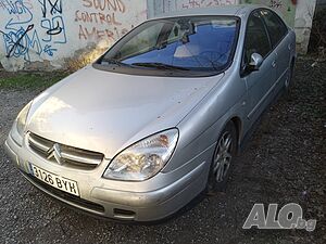 Продавам Citroen C5