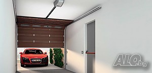 Автоматика за гаражни врати и портали и автоматични паркинг бариери