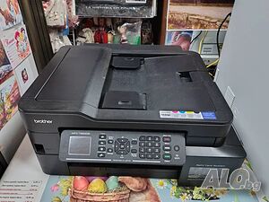 мастилено струен ксерокс brother