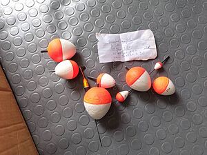 плувки за риболов