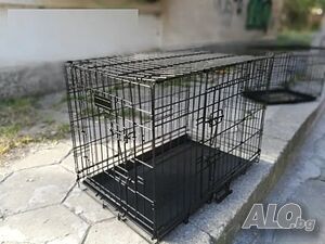 клетка за куче