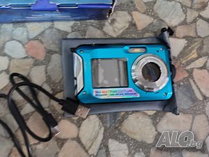Подводна камера фото апарат